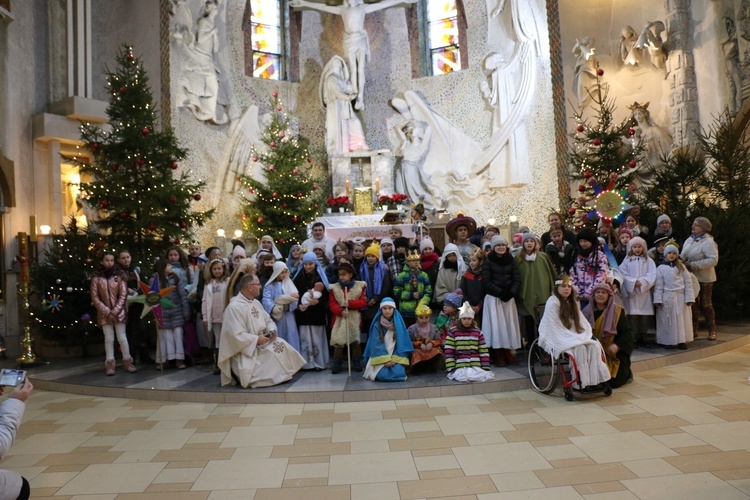 Kolędnicy Misyjni w Mysłowicach