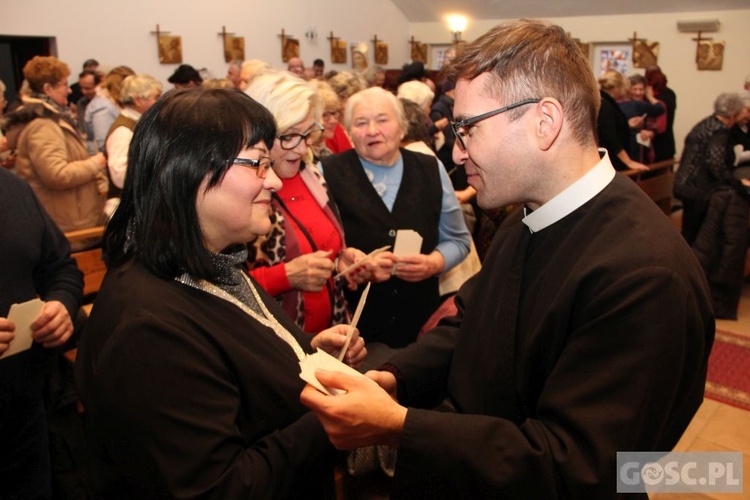 Spotkanie Diecezjalnej Rodziny Radia Maryja w Rokitnie