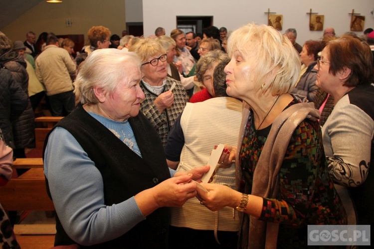 Spotkanie Diecezjalnej Rodziny Radia Maryja w Rokitnie