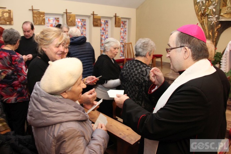Spotkanie Diecezjalnej Rodziny Radia Maryja w Rokitnie