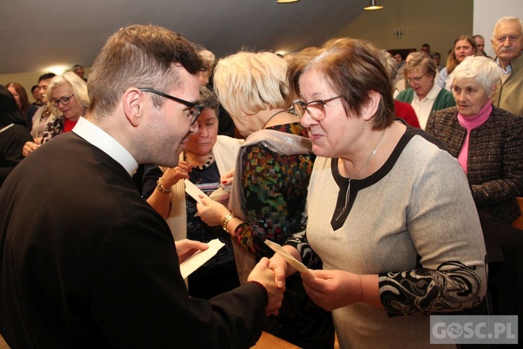 Spotkanie Diecezjalnej Rodziny Radia Maryja w Rokitnie