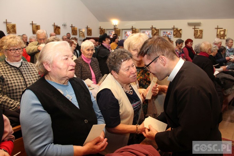 Spotkanie Diecezjalnej Rodziny Radia Maryja w Rokitnie