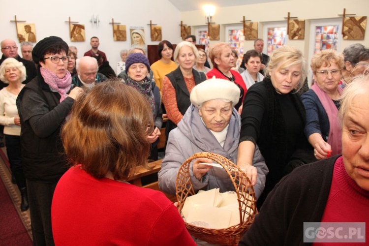 Spotkanie Diecezjalnej Rodziny Radia Maryja w Rokitnie