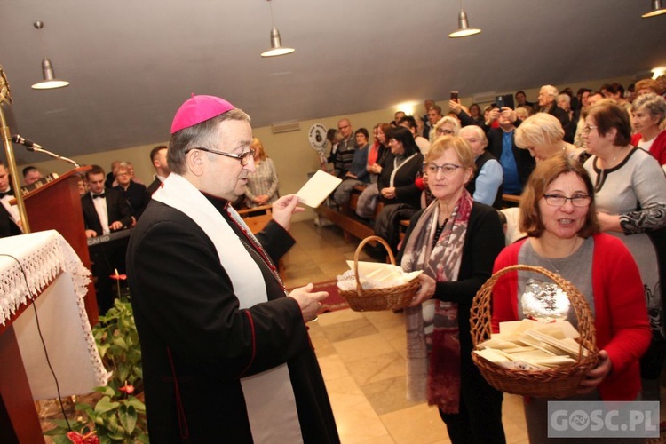 Spotkanie Diecezjalnej Rodziny Radia Maryja w Rokitnie