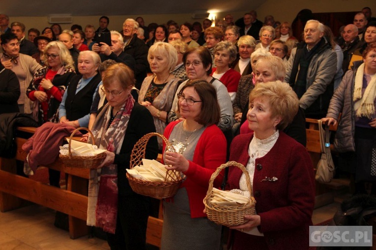 Spotkanie Diecezjalnej Rodziny Radia Maryja w Rokitnie