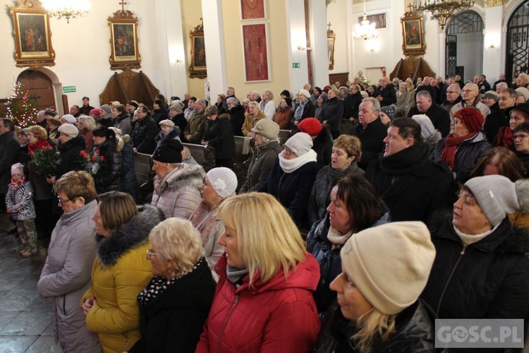 Spotkanie Diecezjalnej Rodziny Radia Maryja w Rokitnie