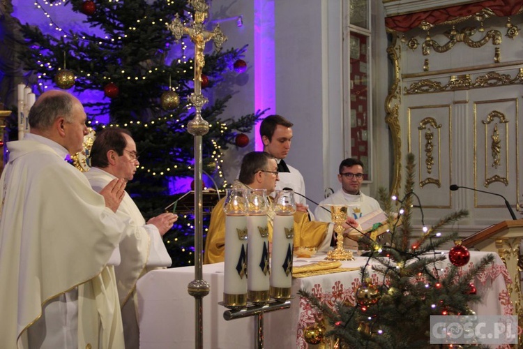 Spotkanie Diecezjalnej Rodziny Radia Maryja w Rokitnie