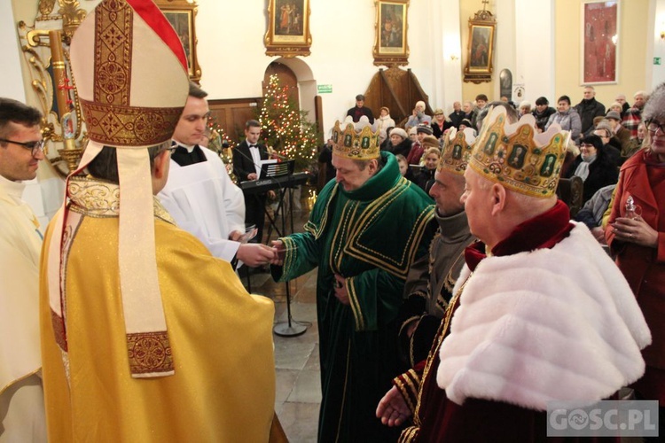 Spotkanie Diecezjalnej Rodziny Radia Maryja w Rokitnie