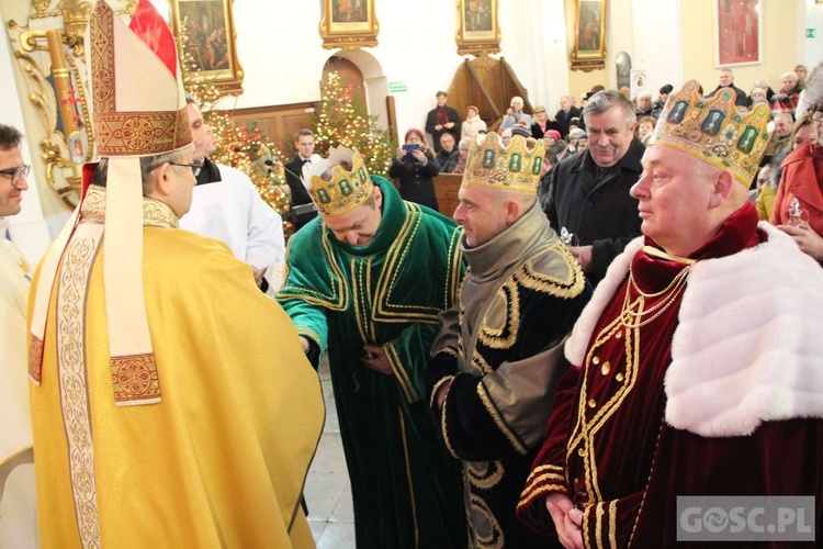 Spotkanie Diecezjalnej Rodziny Radia Maryja w Rokitnie