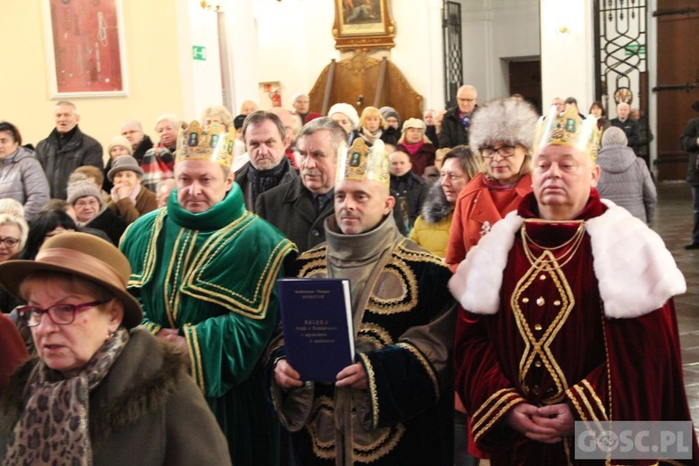 Spotkanie Diecezjalnej Rodziny Radia Maryja w Rokitnie