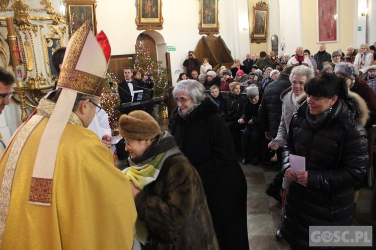 Spotkanie Diecezjalnej Rodziny Radia Maryja w Rokitnie