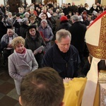 Spotkanie Diecezjalnej Rodziny Radia Maryja w Rokitnie