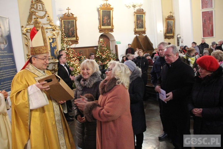 Spotkanie Diecezjalnej Rodziny Radia Maryja w Rokitnie