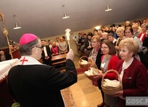 Spotkanie Diecezjalnej Rodziny Radia Maryja w Rokitnie