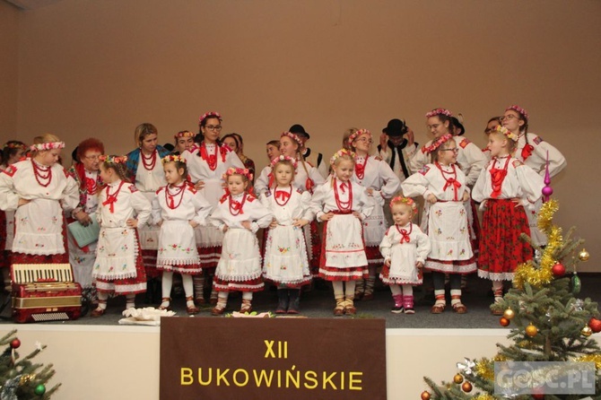 XII Bukowińskie Kolędowanie