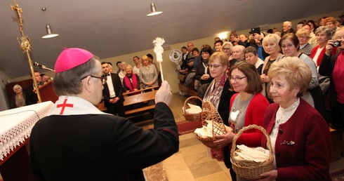 Diecezjalna Rodzina Radia Maryja w Rokitnie