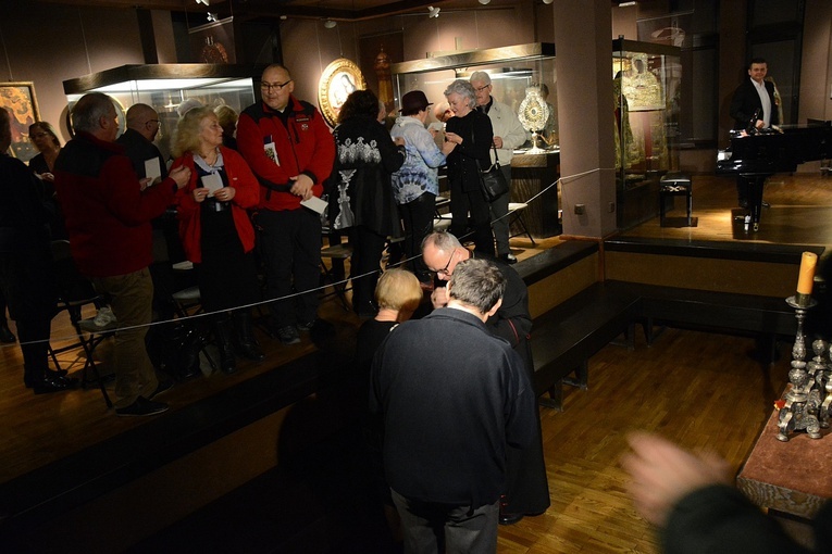 Spotkanie opłatkowe środowisk twórczych