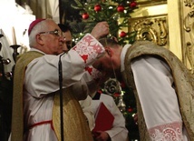 Ks. Zbigniew Bielas został włączony do kapituły katedralnej na Wawelu