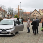 Te patrole modliły się za Legnicę 