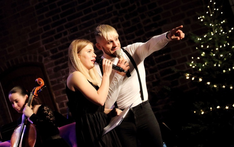Świąteczny koncert charytatywny