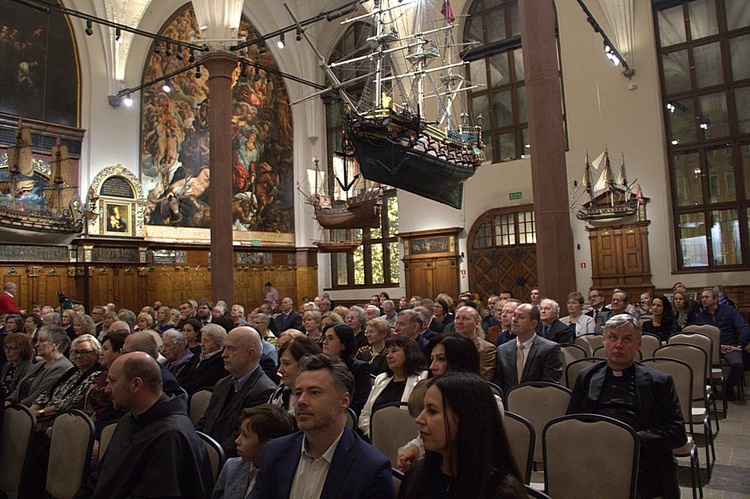 Gala nagrody "Pro Ecclesia et Populo" 2020