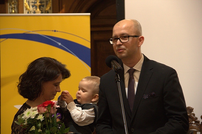 Gala nagrody "Pro Ecclesia et Populo" 2020