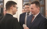 Opłatek parlamentarzystów i samorządowców 2020