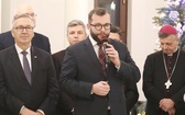 Opłatek parlamentarzystów i samorządowców 2020