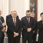 Opłatek parlamentarzystów i samorządowców 2020