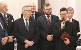 Opłatek parlamentarzystów i samorządowców 2020