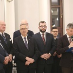 Opłatek parlamentarzystów i samorządowców 2020