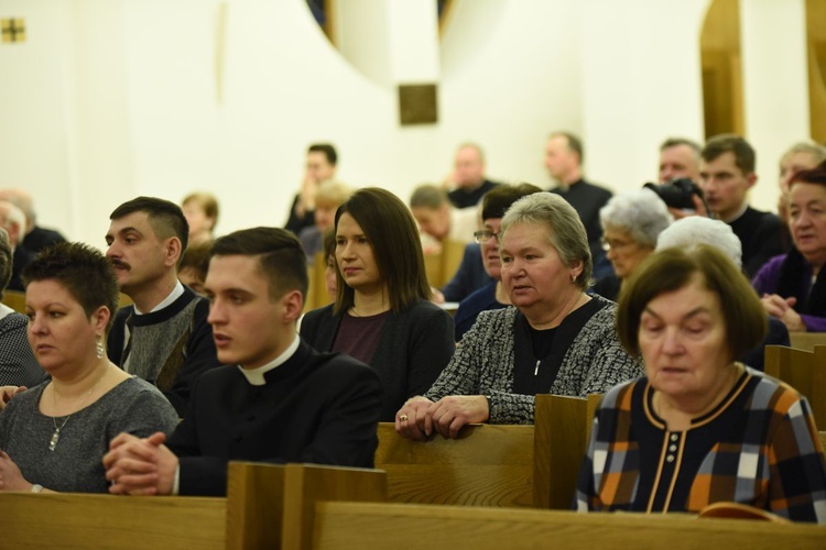 Towarzystwo Przyjaciół WSD w Tarnowie - świąteczne spotkanie