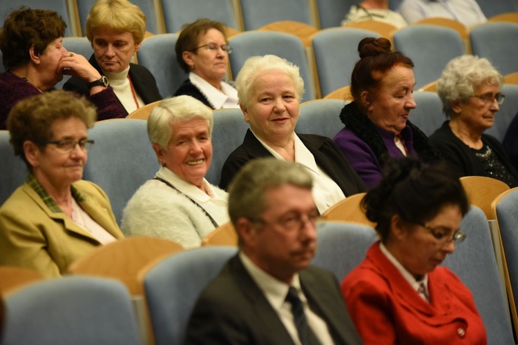 Towarzystwo Przyjaciół WSD w Tarnowie - świąteczne spotkanie