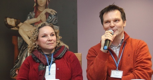 Umocnić katolickie małżeństwo. Rekolekcje Wspólnoty Emmanuel