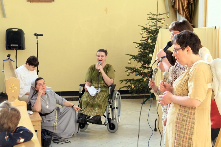 Jasełka Hermenegildy