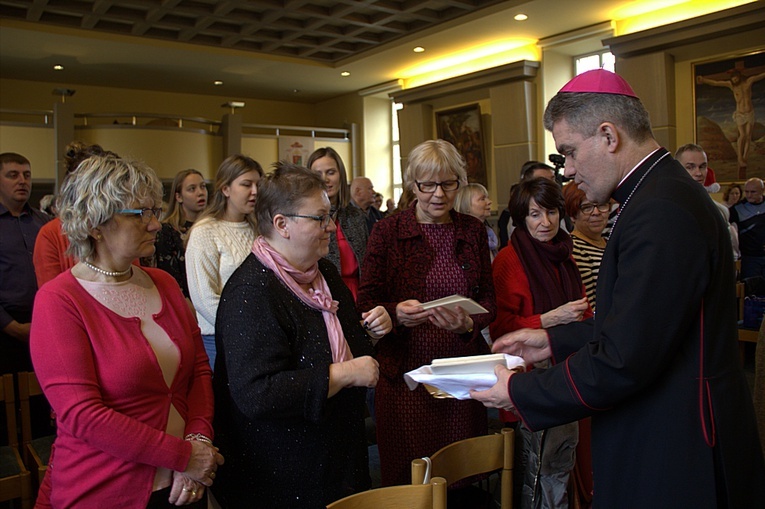 Noworoczne spotkanie archidiecezjalnych grup trzeźwościowych