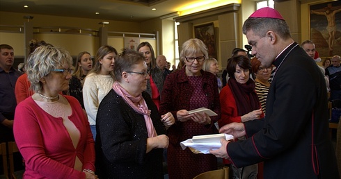 Noworoczne spotkanie archidiecezjalnych grup trzeźwościowych