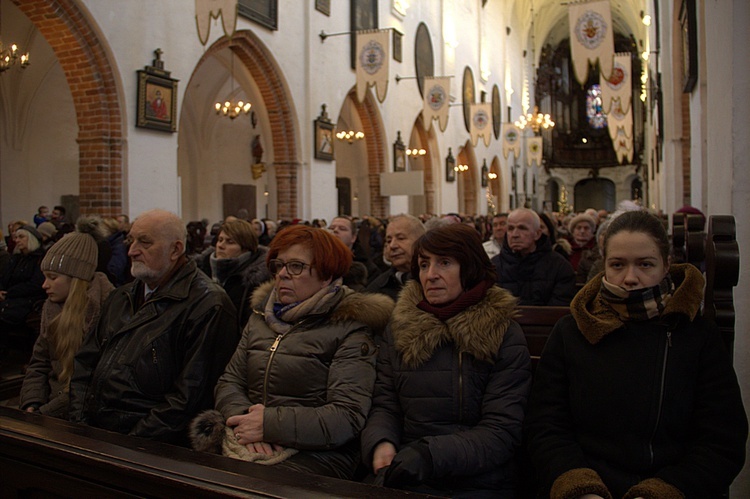 Opłatek środowisk trzeźwościowych archidiecezji gdańskiej