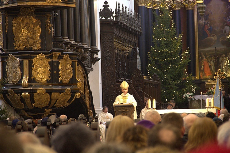 Opłatek środowisk trzeźwościowych archidiecezji gdańskiej