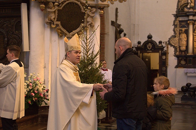 Opłatek środowisk trzeźwościowych archidiecezji gdańskiej