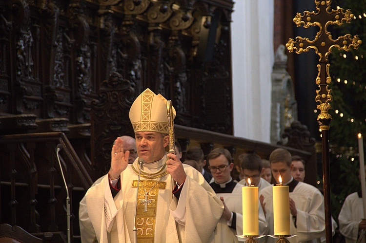 Opłatek środowisk trzeźwościowych archidiecezji gdańskiej