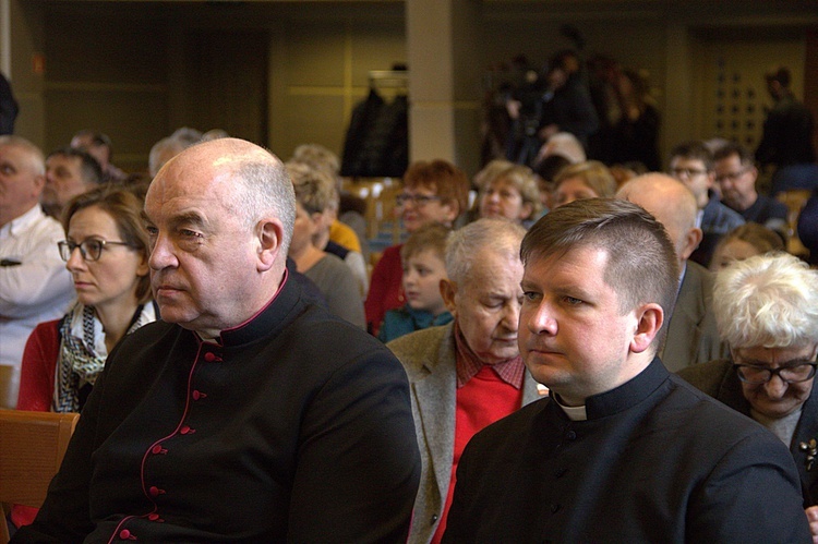 Opłatek środowisk trzeźwościowych archidiecezji gdańskiej