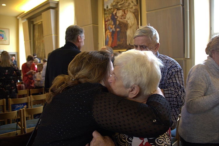 Opłatek środowisk trzeźwościowych archidiecezji gdańskiej