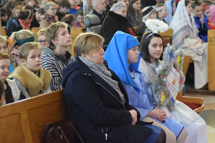 Diecezjalne spotkanie Kolędników Misyjnych