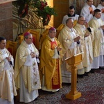 Diecezjalne spotkanie Kolędników Misyjnych