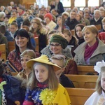 Diecezjalne spotkanie Kolędników Misyjnych