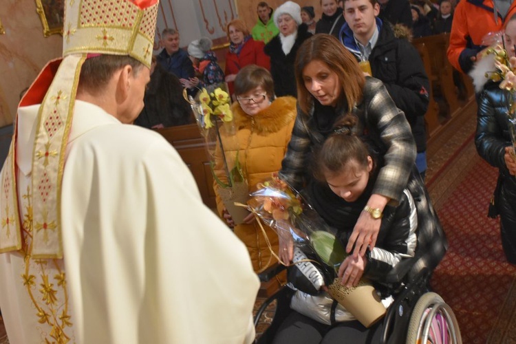 Spotkania opłatkowe w diecezji świdnickiej