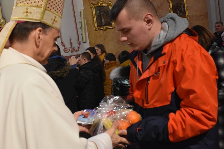 Spotkania opłatkowe w diecezji świdnickiej