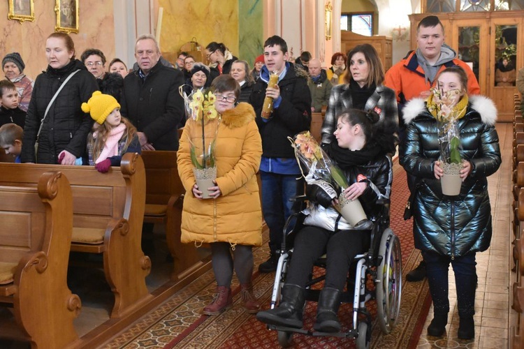 Spotkania opłatkowe w diecezji świdnickiej