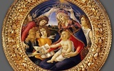 Boticelli, Madonna del Magnificat